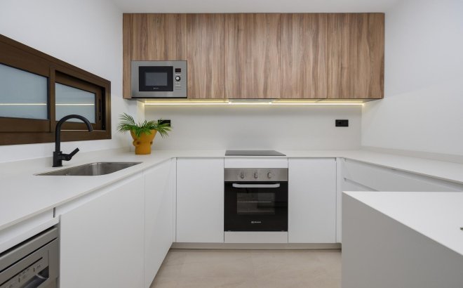 Nieuwbouw Woningen - Apartment - Los Alcazares - La Serena Golf