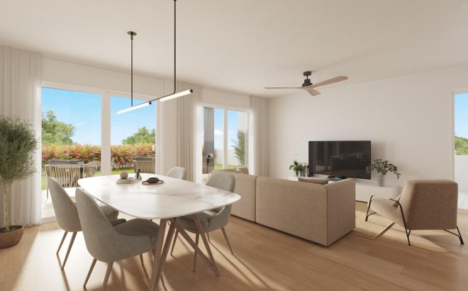 Nieuwbouw Woningen - Town House - Finestrat - Balcón De Finestrat