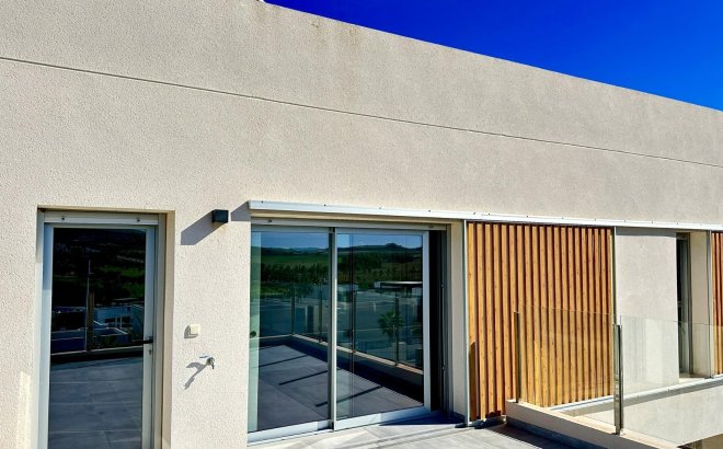 Nieuwbouw Woningen - Villa - Algorfa - La Finca Golf