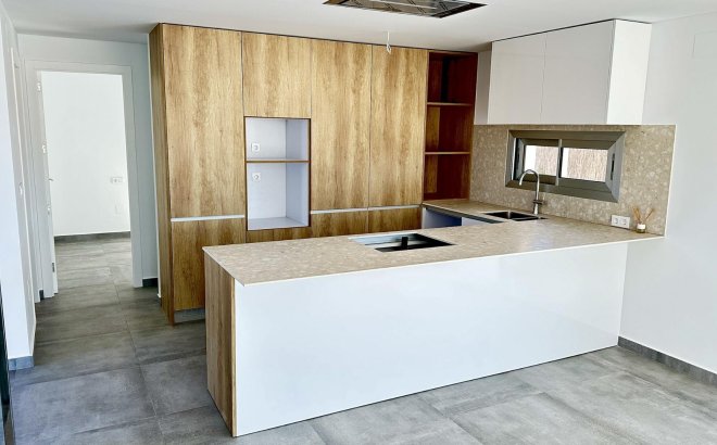 Nieuwbouw Woningen - Villa - Algorfa - La Finca Golf