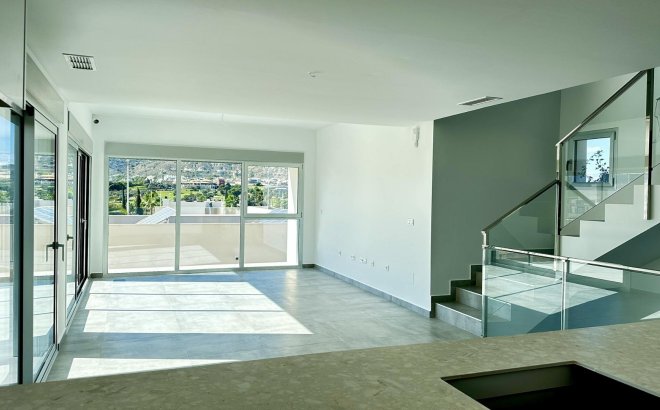 Nieuwbouw Woningen - Villa - Algorfa - La Finca Golf