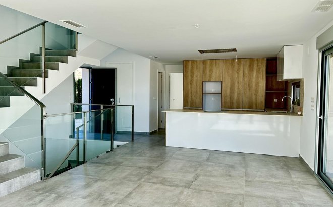 Nieuwbouw Woningen - Villa - Algorfa - La Finca Golf