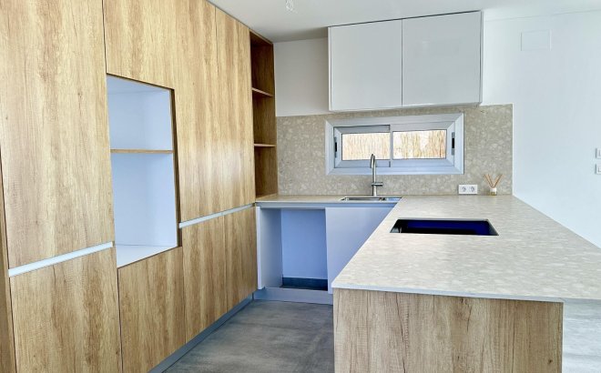 Nieuwbouw Woningen - Villa - Algorfa - La Finca Golf