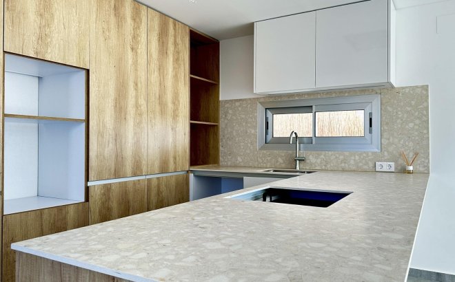 Nieuwbouw Woningen - Villa - Algorfa - La Finca Golf