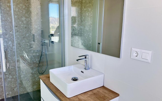 Nieuwbouw Woningen - Villa - Algorfa - La Finca Golf