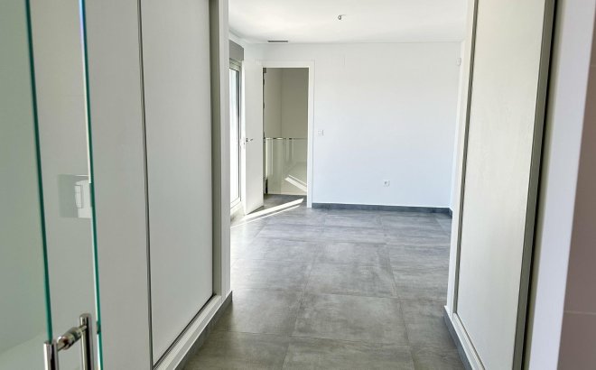 Nieuwbouw Woningen - Villa - Algorfa - La Finca Golf