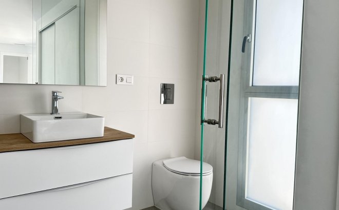 Nieuwbouw Woningen - Villa - Algorfa - La Finca Golf