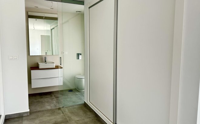 Nieuwbouw Woningen - Villa - Algorfa - La Finca Golf