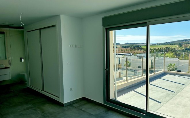 Nieuwbouw Woningen - Villa - Algorfa - La Finca Golf