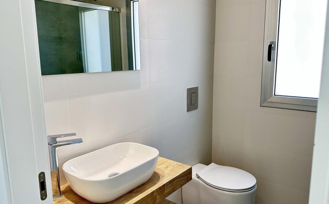 Nieuwbouw Woningen - Villa - Algorfa - La Finca Golf