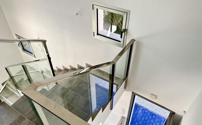 Nieuwbouw Woningen - Villa - Algorfa - La Finca Golf