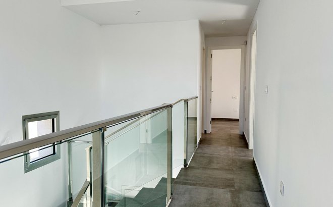 Nieuwbouw Woningen - Villa - Algorfa - La Finca Golf