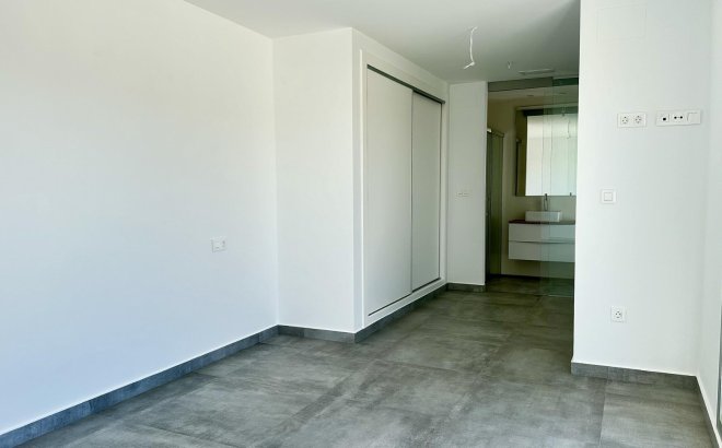 Nieuwbouw Woningen - Villa - Algorfa - La Finca Golf