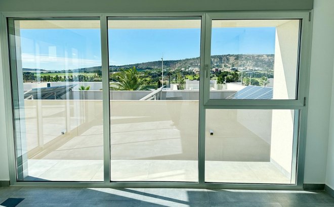 Nieuwbouw Woningen - Villa - Algorfa - La Finca Golf