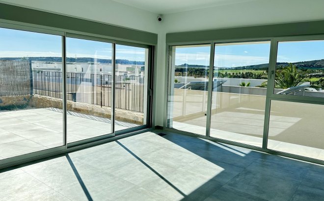 Nieuwbouw Woningen - Villa - Algorfa - La Finca Golf