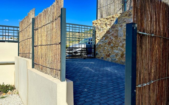 Nieuwbouw Woningen - Villa - Algorfa - La Finca Golf