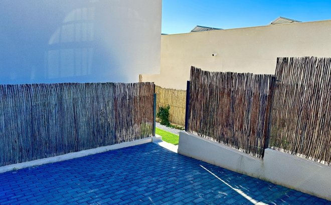 Nieuwbouw Woningen - Villa - Algorfa - La Finca Golf