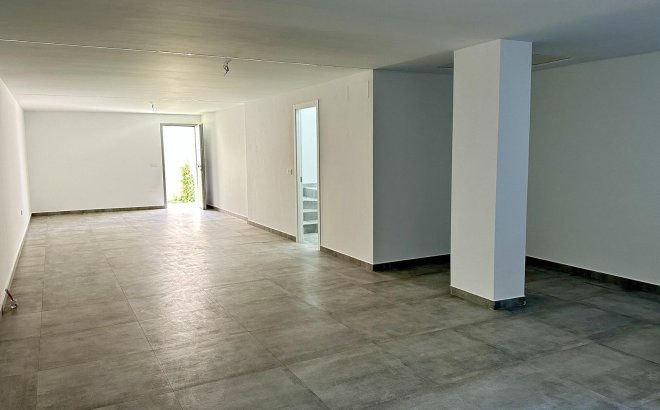 Nieuwbouw Woningen - Villa - Algorfa - La Finca Golf