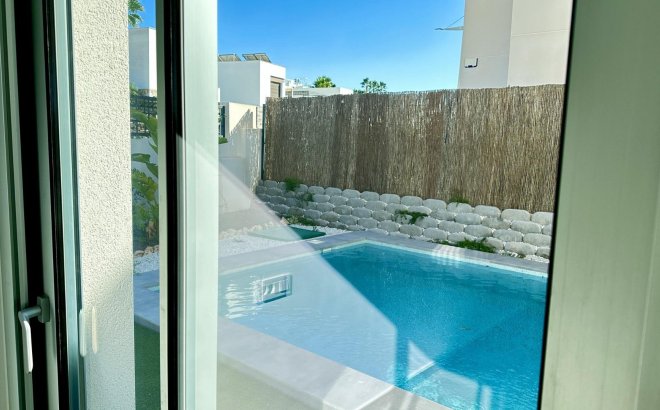 Nieuwbouw Woningen - Villa - Algorfa - La Finca Golf