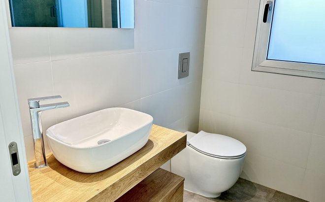 Nieuwbouw Woningen - Villa - Algorfa - La Finca Golf