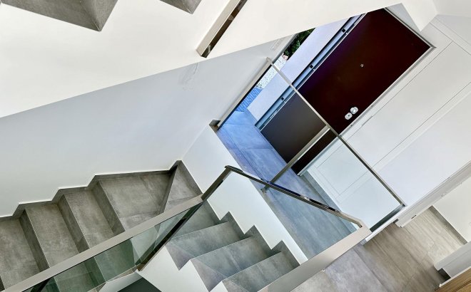 Nieuwbouw Woningen - Villa - Algorfa - La Finca Golf