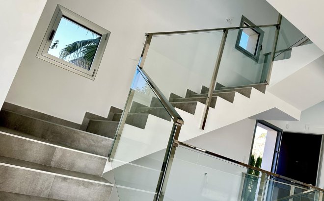 Nieuwbouw Woningen - Villa - Algorfa - La Finca Golf