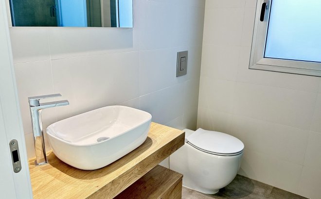 Nieuwbouw Woningen - Villa - Algorfa - La Finca Golf