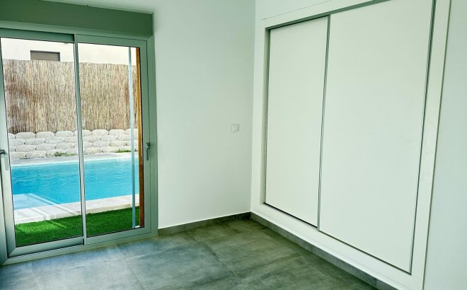 Nieuwbouw Woningen - Villa - Algorfa - La Finca Golf