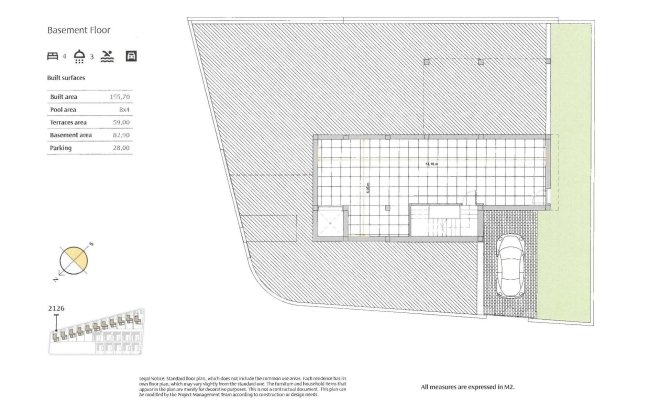 Nieuwbouw Woningen - Villa - Algorfa - La Finca Golf