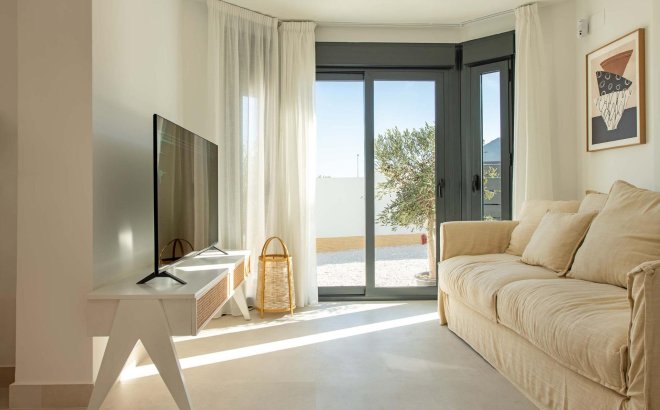 Nieuwbouw Woningen - Town House - Cox - San Fernando