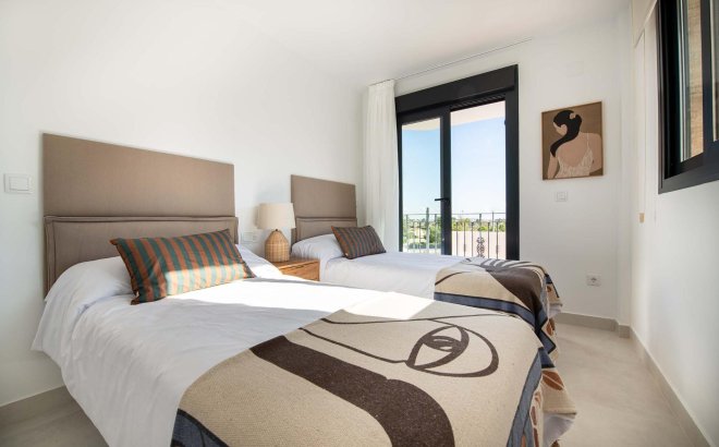 Nieuwbouw Woningen - Town House - Cox - San Fernando