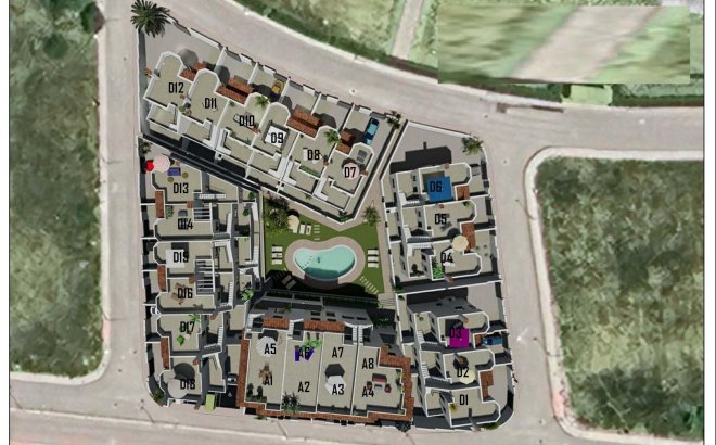 Nieuwbouw Woningen - Town House - Cox - San Fernando