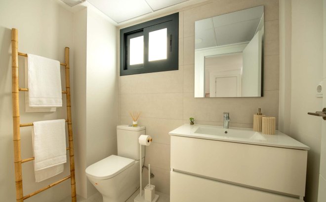 Nieuwbouw Woningen - Bungalow - Cox - San Fernando