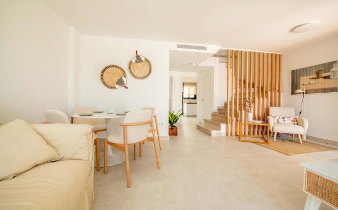 Nieuwbouw Woningen - Bungalow - Cox - San Fernando