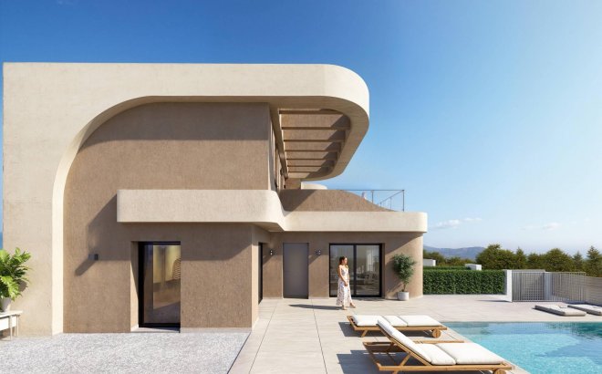 Nieuwbouw Woningen - Villa - Daya Nueva - Pueblo