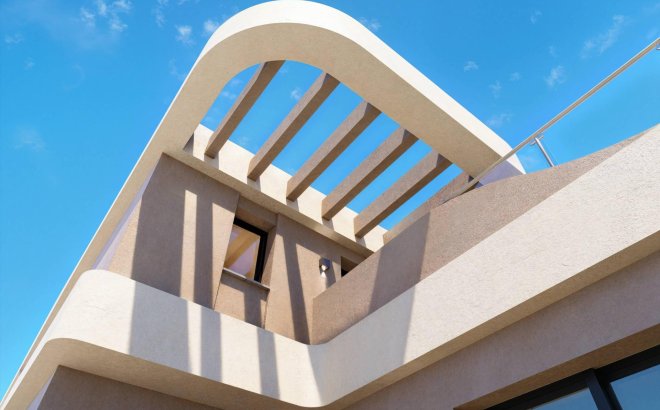 Nieuwbouw Woningen - Villa - Daya Nueva - Pueblo