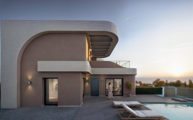 Nieuwbouw Woningen - Villa - Daya Nueva - Pueblo