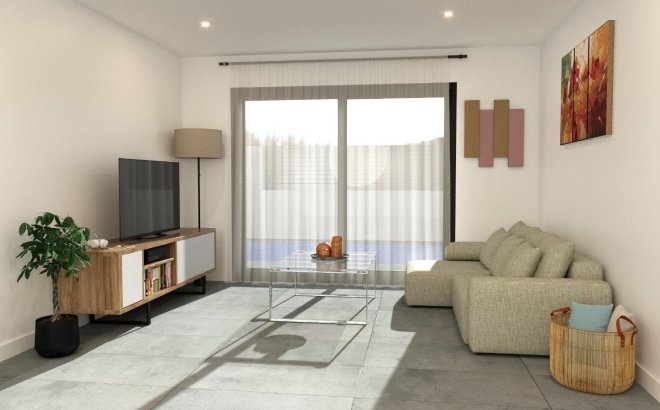 Obra nueva - Villa - Torre Pacheco - pueblo