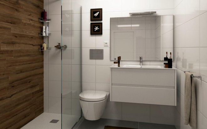 Obra nueva - Villa - Torre Pacheco - pueblo