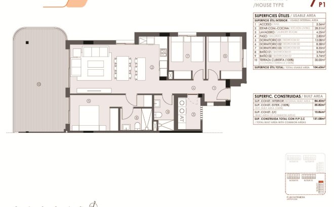 Nieuwbouw Woningen - Apartment - Torrevieja - La Hoya