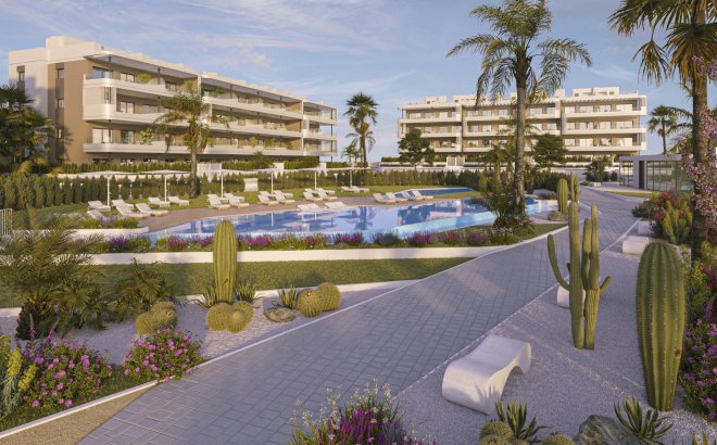 Nieuwbouw Woningen - Penthouse - Torrevieja - La Hoya