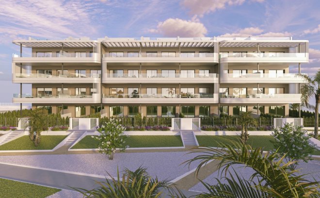 Nieuwbouw Woningen - Penthouse - Torrevieja - La Hoya