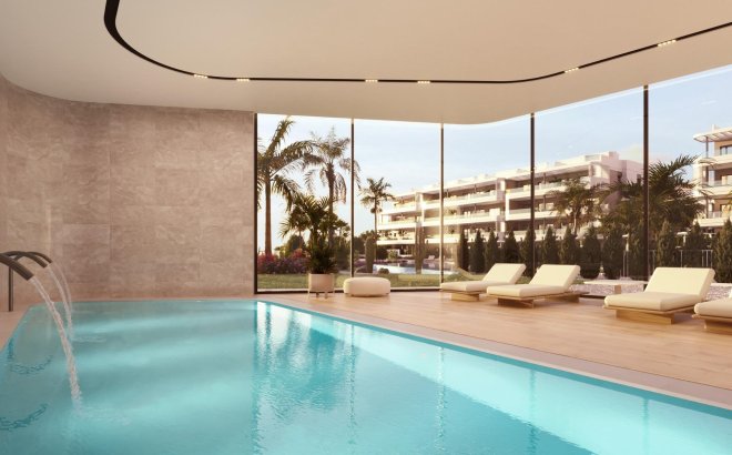 Nieuwbouw Woningen - Penthouse - Torrevieja - La Hoya