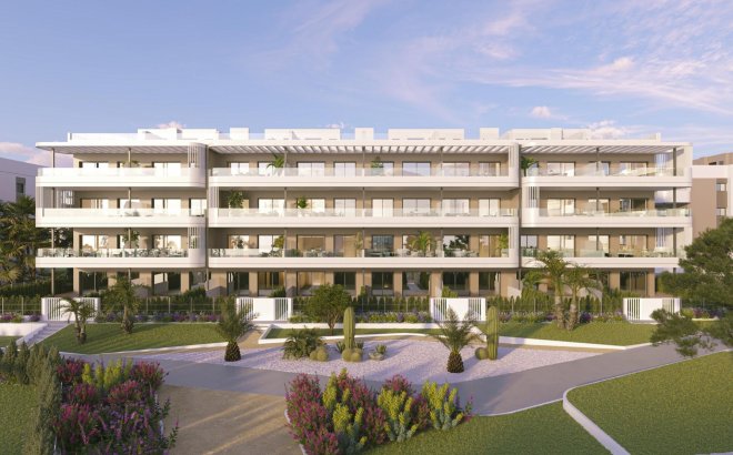 Nieuwbouw Woningen - Penthouse - Torrevieja - La Hoya