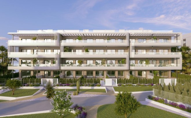 Nieuwbouw Woningen - Penthouse - Torrevieja - La Hoya
