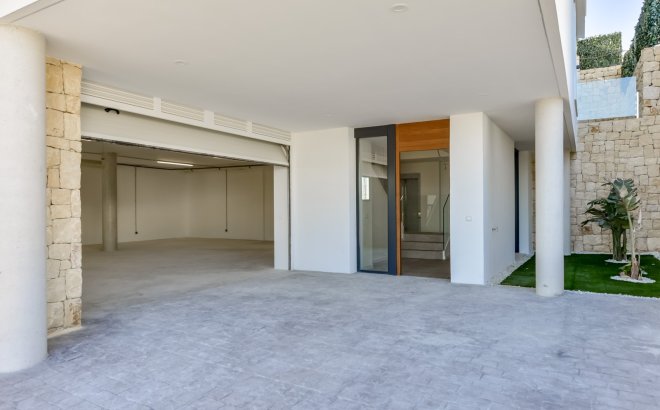 Bestaande bouw - Villa - Finestrat - Sierra Cortina