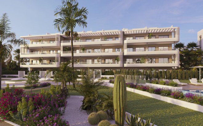 Nieuwbouw Woningen - Apartment - Torrevieja - La Hoya