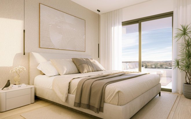 Nieuwbouw Woningen - Apartment - Torrevieja - La Hoya