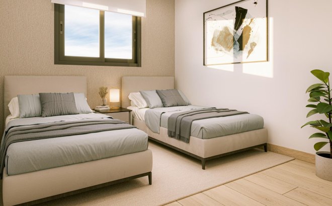 Nieuwbouw Woningen - Apartment - Torrevieja - La Hoya