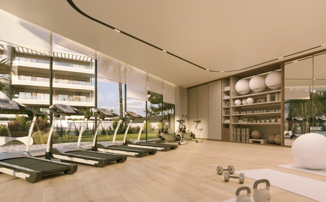 Nieuwbouw Woningen - Apartment - Torrevieja - La Hoya